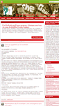 Mobile Screenshot of 17.lepartidegauche.fr